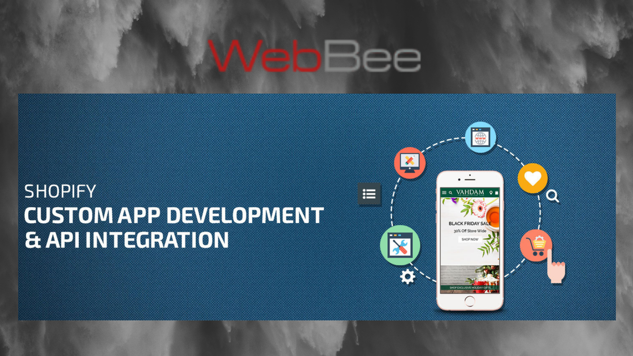 Shopify App Development