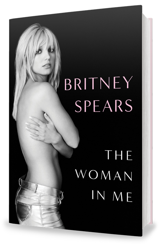  Britney Spears, in arrivo il libro autobiografico "The Woman in Me"