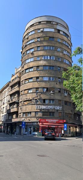 Palacio del Parlamento, Museo de historia nacional de Rumania y museo municipal - Bucarest: Le petit Paris de l’est (35)