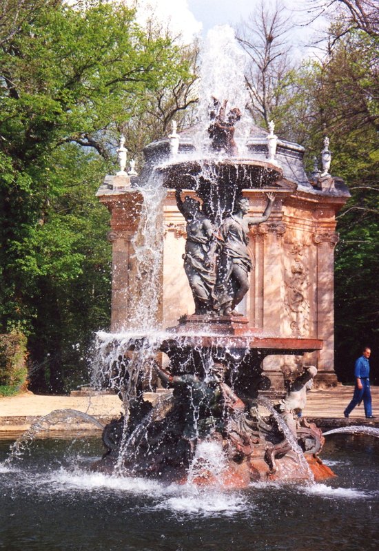 Segovia y su Pueblos-1993/2024 - Blogs de España - Palacio Real de La Granja de San Ildefonso-1993/2024 (10)