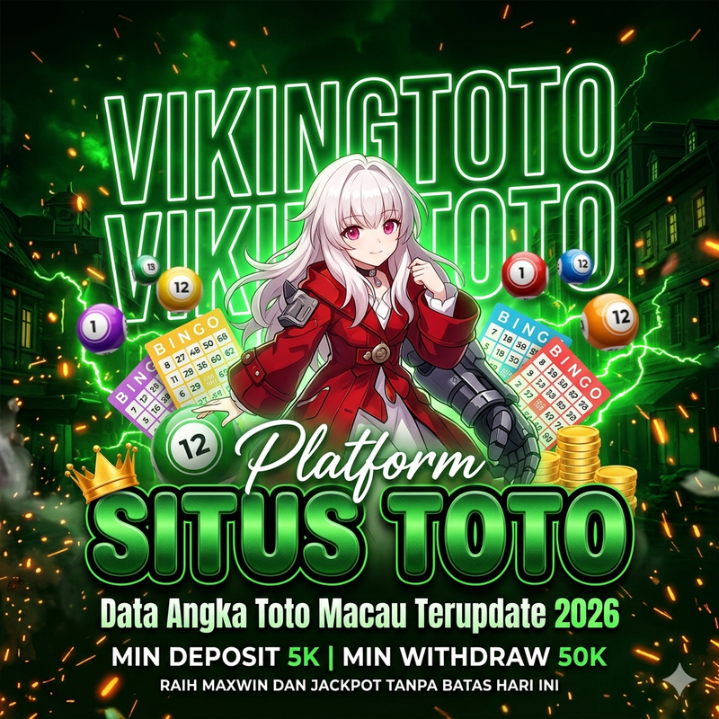 VIKINGTOTO | Data Angka Toto Macau Terupdate 2026 by Hey siriusly