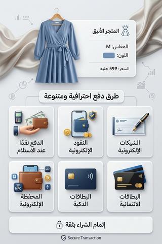 وسائل الدفع الإلكتروني