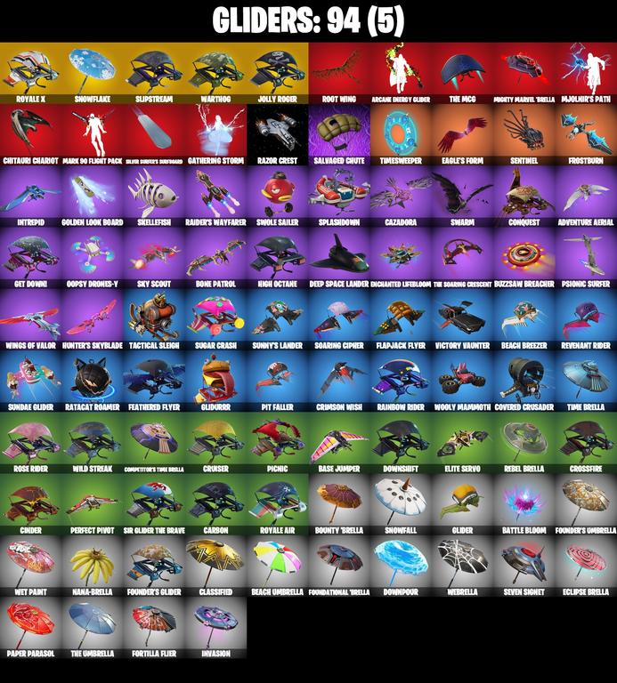 gliders comp