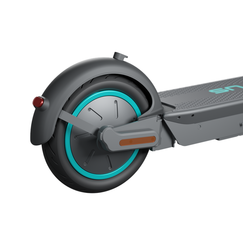 Trotineta electrica Motus Scooty 10 Plus GEN 6 2025, design modern