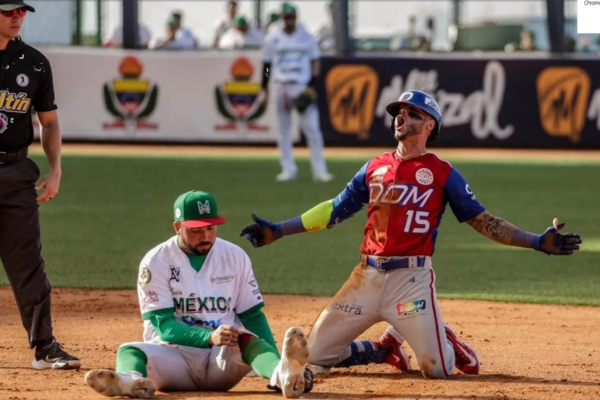 ¿Ampáyer vendido? Arbitraje influyó en la derrota de México en Serie del Caribe
