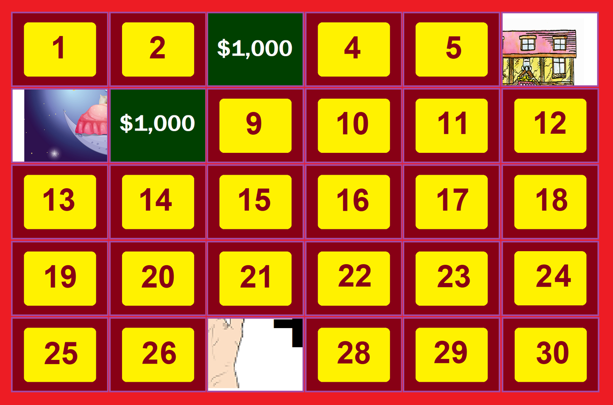 Classic Concentration Game One