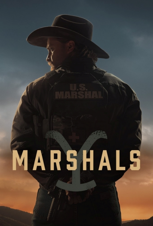 Marshals: historia z Yellowstone / Marshals: A Yellowstone Story (2026) (Sezon 1) PL.1080p.WEB-DL.H264-K83 / Lektor i Napisy PL