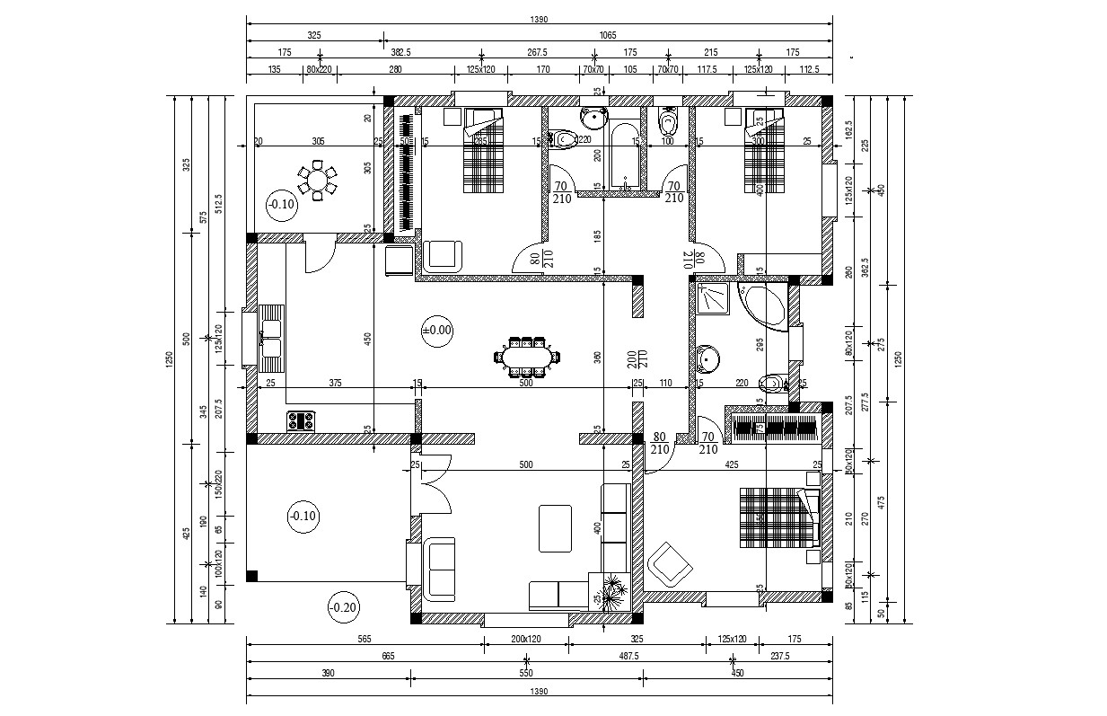 Station d'épuration