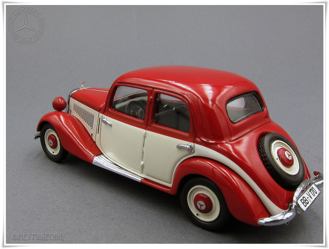 Mercedes-Benz 170V Limousine (7) Sch