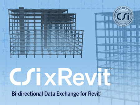 CSiXRevit 2022.1.0 (x64) CSiXRevit 2022.1.0 (x64)
