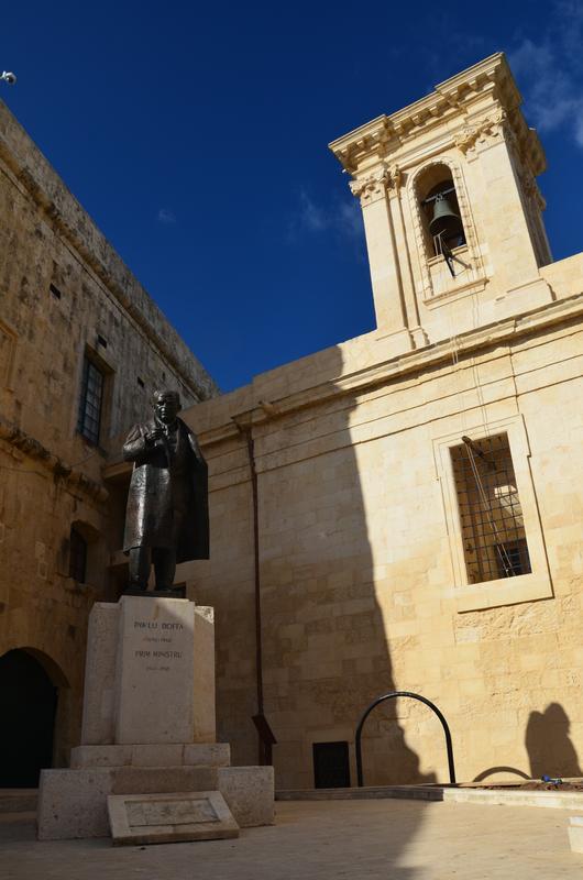 Malta y sus pueblos-2018 - Blogs de Malta - LA VALETA-21-11-2018-MALTA (30)