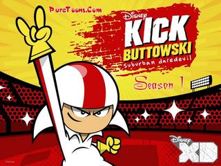 Kick Buttowski: Suburban Daredevil in Hindi Dubbed ALL Episodes Free Download Mp4 & 3gp
