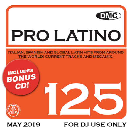 VA   DMC Pro Latino 125 (2019)