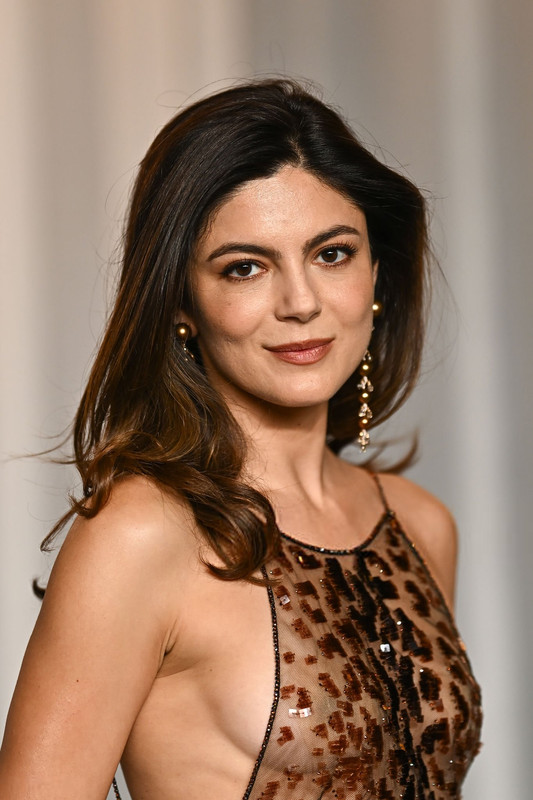 Monica Barbaro6th Academy Museum Gala298