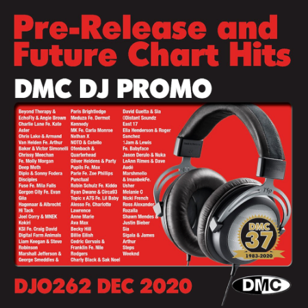 VA - DMC DJ Promo 262 (2020)