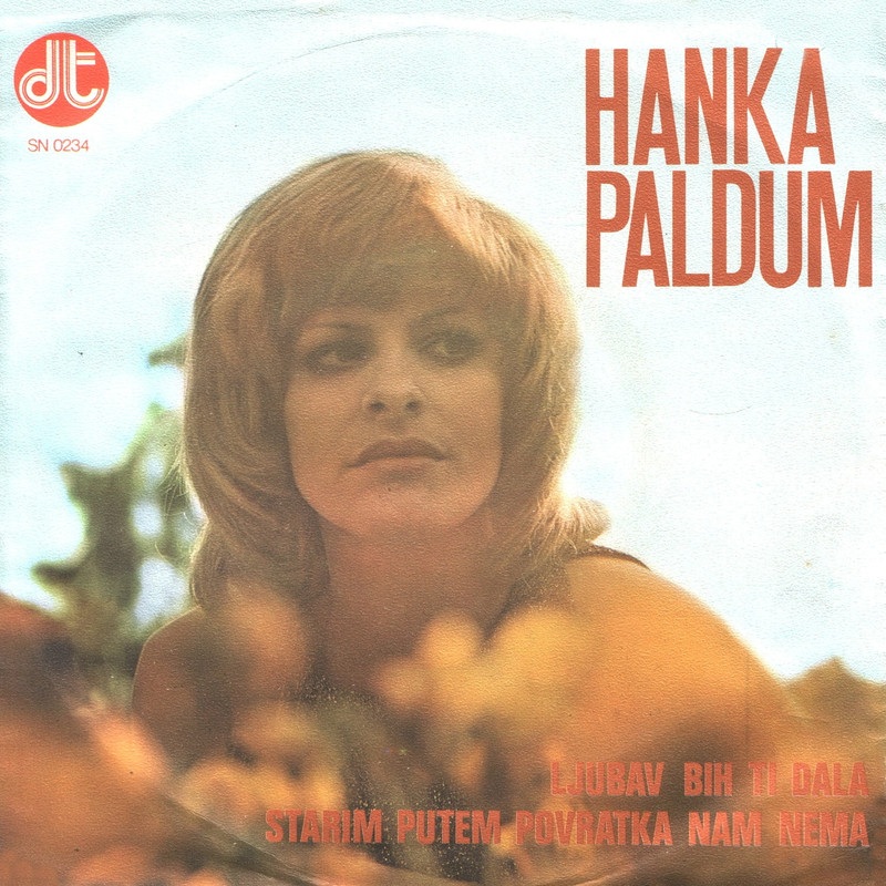 Hanka Paldum 1976 - 1 p