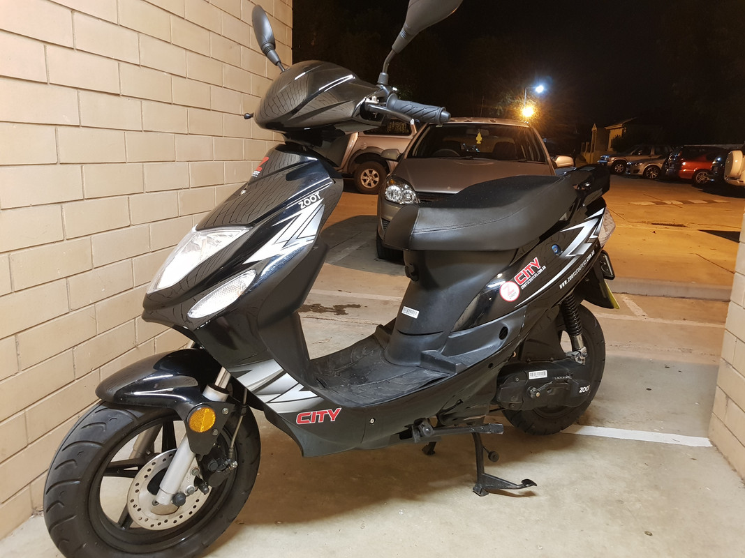 need help derestricting my new 2019 zoot city 49cc 2 stroke | 49ccScoot.com  Scooter Forums