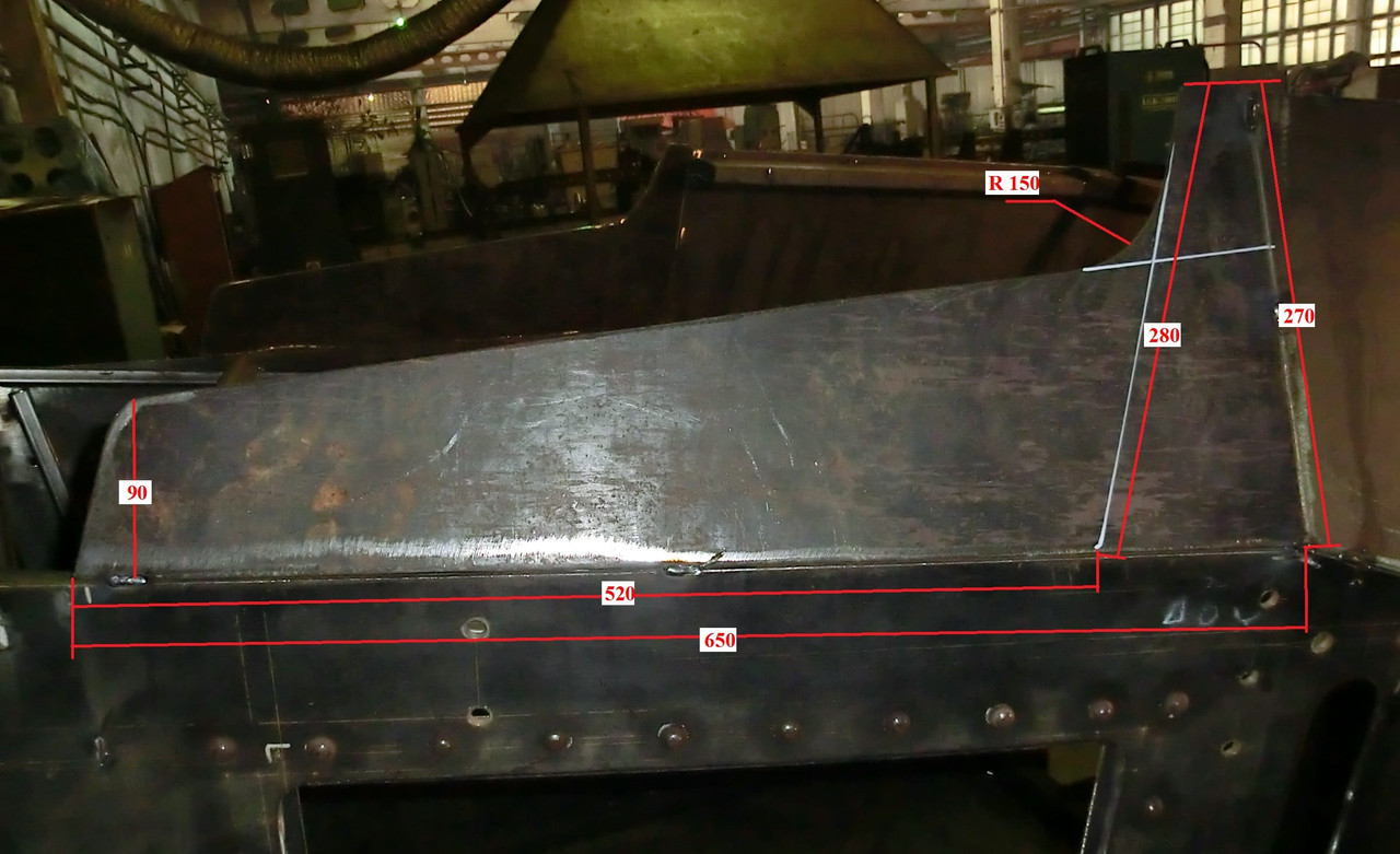 10 Юбка 1-й лист