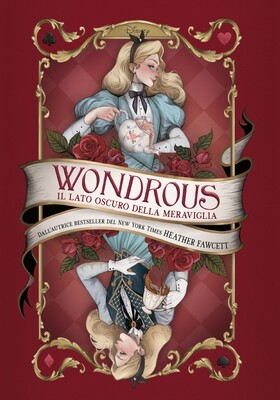 Heather Fawcett - Wondrous. Il lato oscuro della meraviglia (2026)