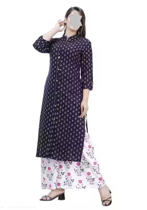 Aagyeyi Alluring Women Kurta Sets Color 3 (KS179)