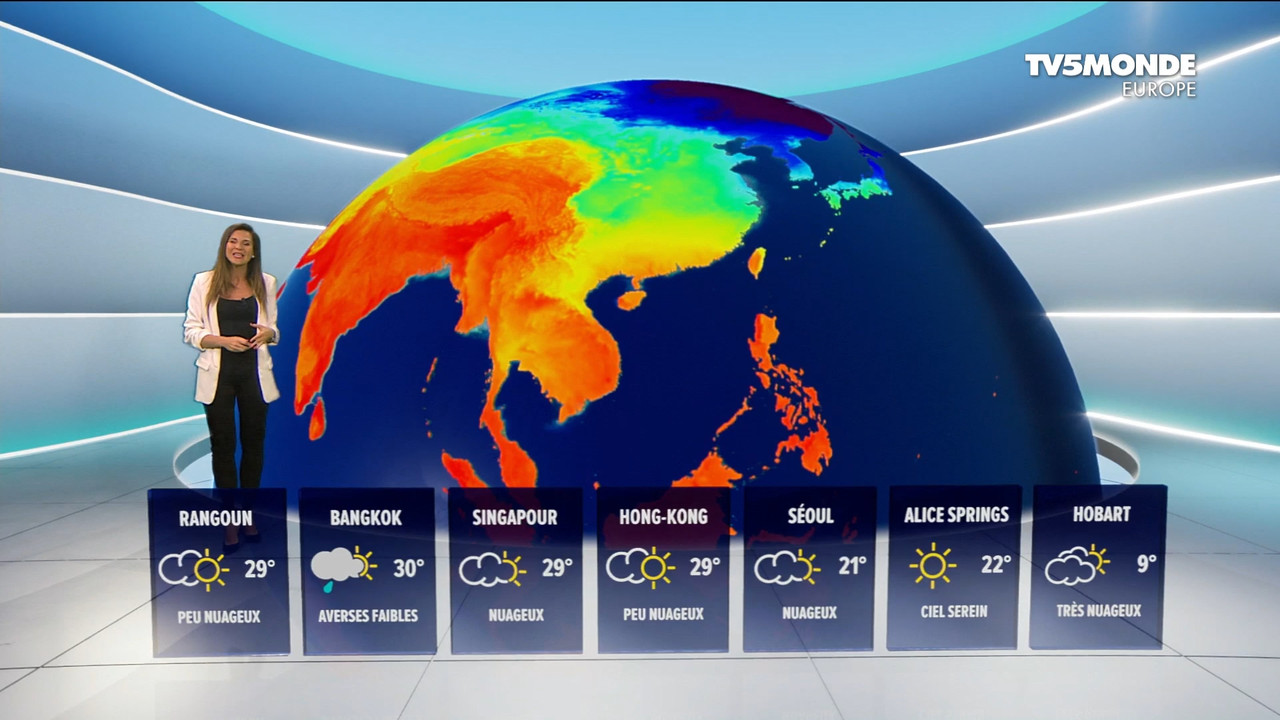 10.15 - 17.27.00 - Météo. Le bulletin météorologique international.ts_snapshot_09.22.202