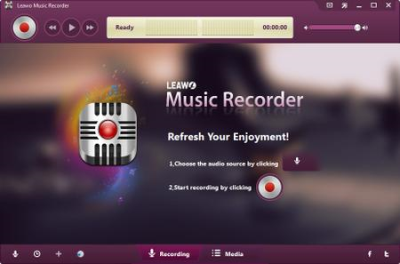 Leawo Music Recorder v3.0.0.2