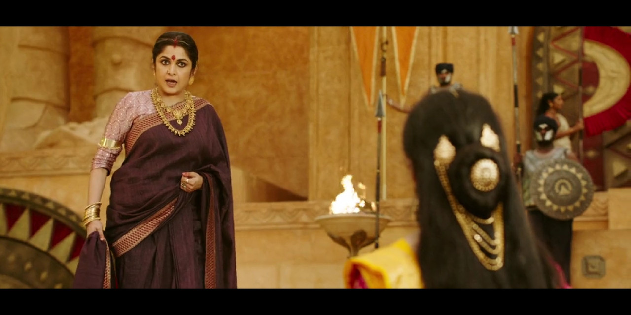 Baahubali 2: The Conclusion Movie Screenshot