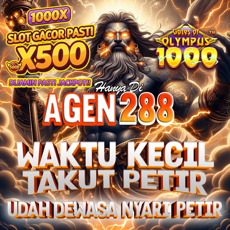 AGEN288 Masuki Dunia Gaming Modern dengan Sensasi Lebih Hidup