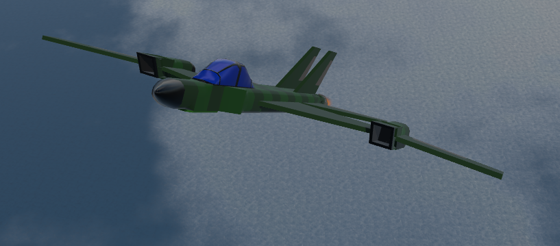 Traner Jet