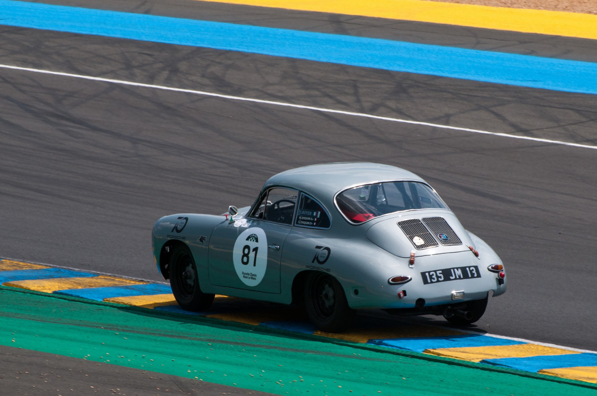 Porsche 356 A