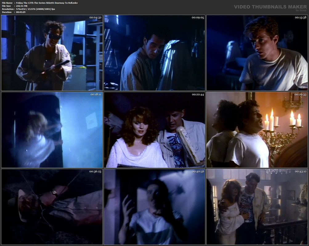 Friday The 13Th The Series S02e01 Doorway To Hell.mkv