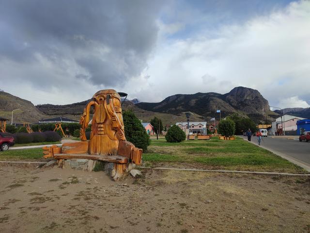 CHALTEN.RUTA AL MIRADOR DE LOS CONDORES Y DE LAS AGUILAS./ NOS VAMOS AL CALAFATE - ARGENTINA INFINITA II/ TORRES DEL PAINE (2)