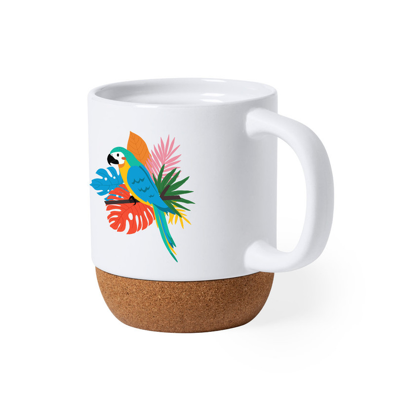 TAZA SUBLIMACIÓN ROSET