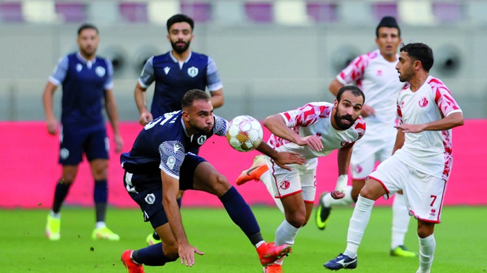 Al-Shamal vs Umm Salal, 00h30 ngày 04/09