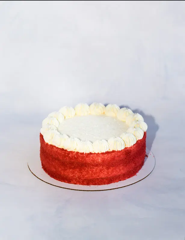 Красный бархат