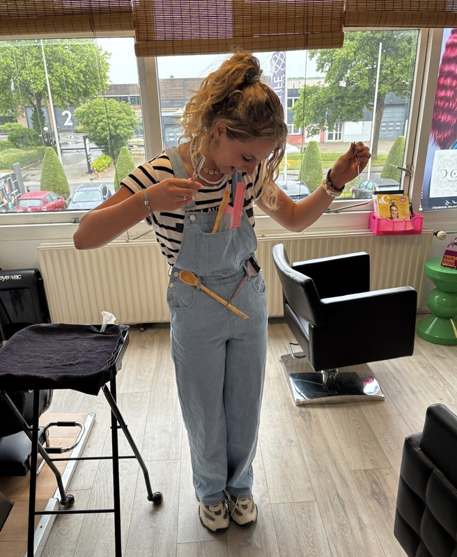 Welkom bij Hair&Fit Isis