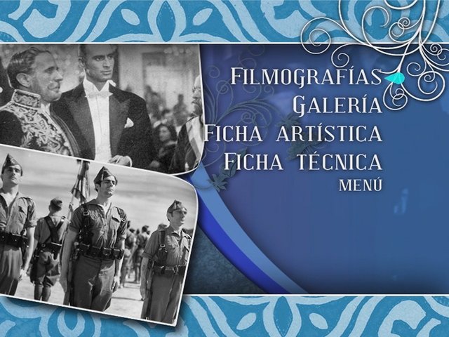 4 - ¡A mí la Legión! [DVD5Full] [PAL] [Castellano] [Sub:Nó] [1942] [Drama]