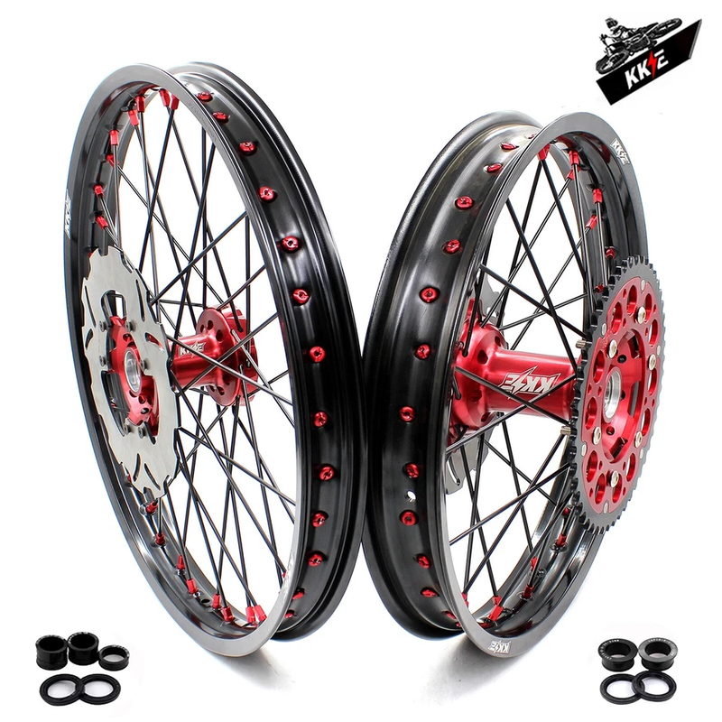 Dirt Bike Wheel