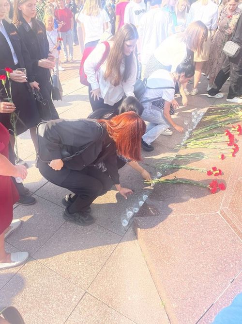 День солидарности в борьбе с терроризмом
