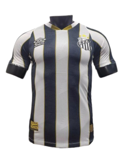 2425 Season Santos Away Jersey Player Version