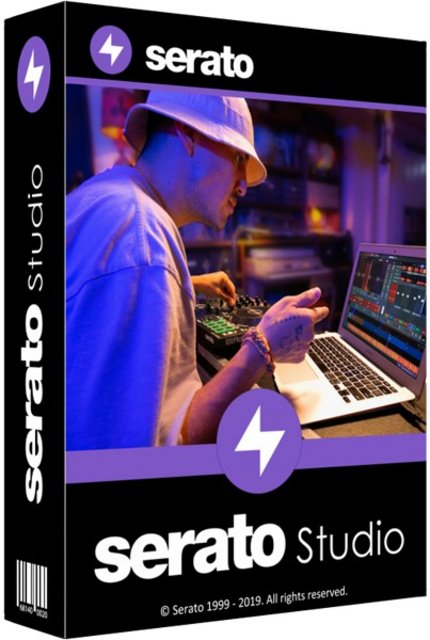 Serato Studio 1.6.6 (x64)