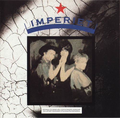 Imperiet - Imperiet (1988)