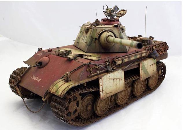 Panther uhu 1