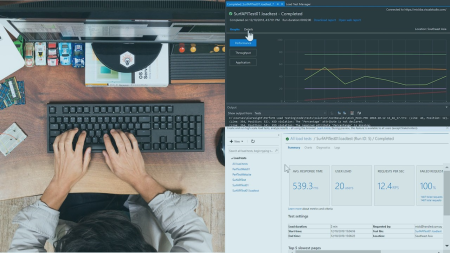 Microsoft Azure Developer: Performing Load Testing