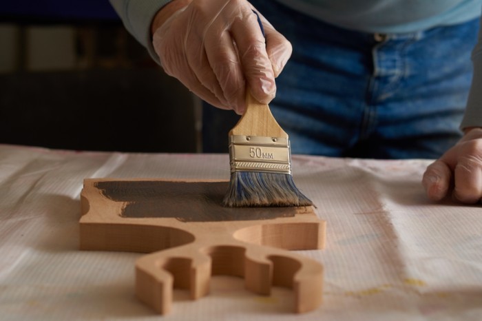 Which PaintWorksBest for Wood Crafts