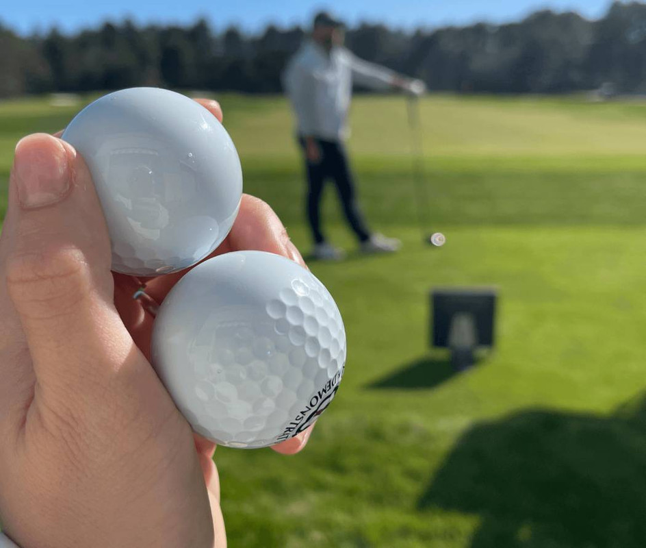 Why Are There Dimples on Golf Balls