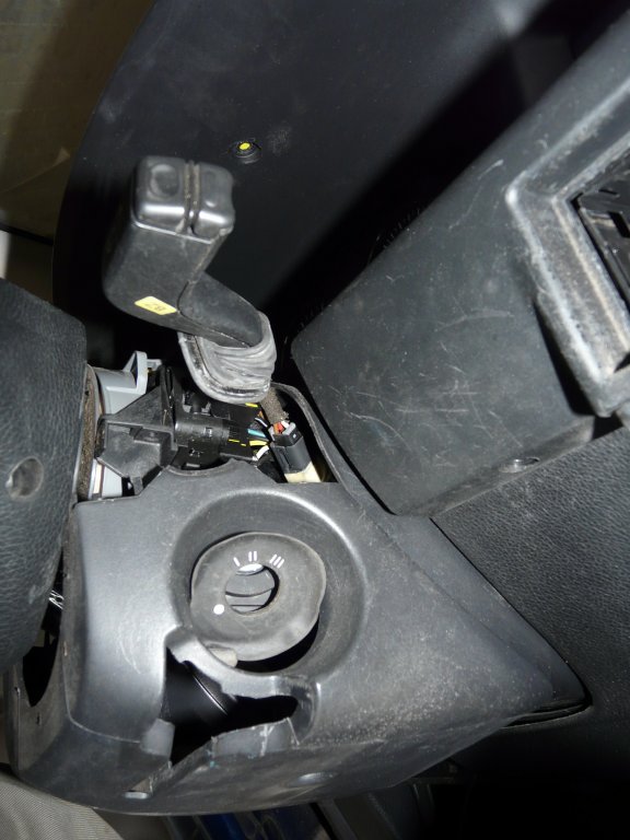 Mobilité manette essuie glace Zafira A perso