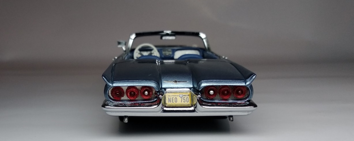 Ford Thunderbird (5)
