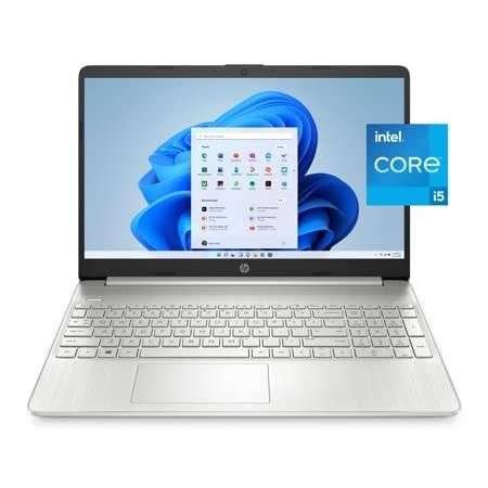 Linio: Laptop HP 15.6 FHD i5-1135G7 8GB RAM 256 SSD (con PayPal) 