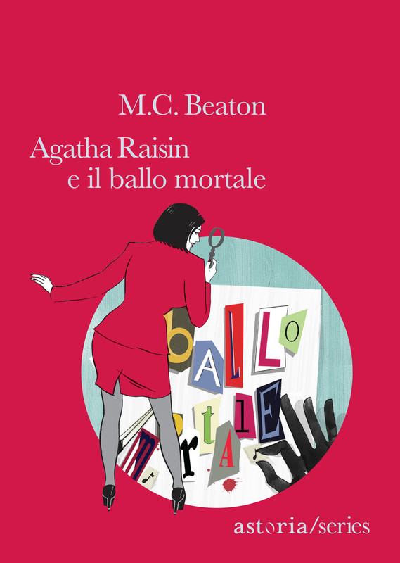 M.C. Beaton - Agatha Raisin e il ballo mortale (2016)